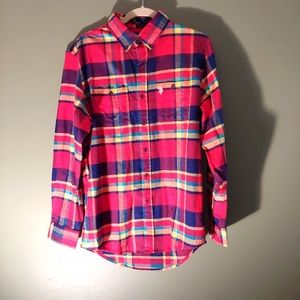 Polo Flannel